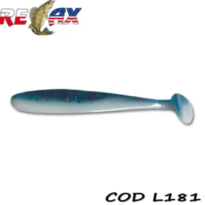 Shad Relax Bass 8.5CM Laminat blister L181 5g