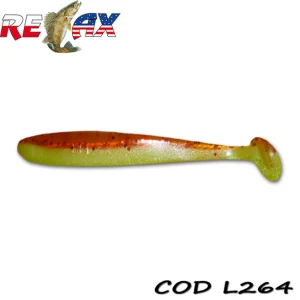 Shad Relax Bass 8.5CM Laminat blister L264 5gr
