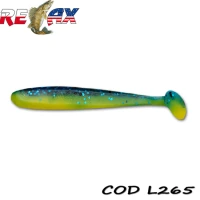 Shad Relax Bass 8.5CM Laminat blister L265 5g