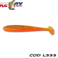 Shad Relax Bass 8.5CM Laminat blister L333 5g