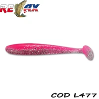 Shad Relax Bass 8.5CM Laminat blister L477 5g