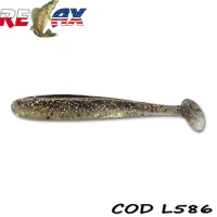 Shad Relax Bass 8.5CM Laminat blister L586 5g