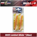 Shad Relax Bass 8.5cm Laminat blister L113 5g, 4 buc/plic Shad Relax Bass 8.5cm Laminat blister L113 5g, 4 buc/plic