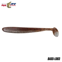 Shad Relax Bass Laminat L083 12.5cm 8.5gr 5buc/plic