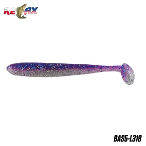 Shad Relax Bass Laminat L318 12.5cm 8.5gr 5buc/plic Shad Relax Bass Laminat L318 12.5cm 8.5gr 5buc/plic