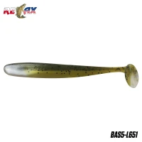 Shad Relax Bass Laminat L651 12.5cm 8.5gr 5buc/plic