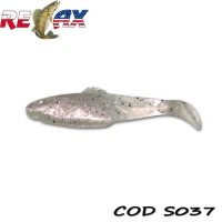 Shad Relax Diamond Standard S037 7.5cm 10buc/plic