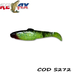 Shad Relax Diamond Standard S272R 7.5cm 10buc/plic Shad Relax Diamond Standard S272R 7.5cm 10buc/plic