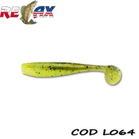 Shad Relax King Laminat 7.5cm L064 10buc/plic 