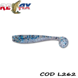 Shad Relax King Laminat 7.5cm L262 10buc/plic  Shad Relax King Laminat 7.5cm L262 10buc/plic