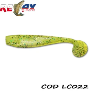 Shad Relax King Laminat Core Blister 10cm LC022 4buc/plic