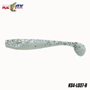 Shad Relax King Shad 10cm Laminat Blister 10cm L037 4buc/plic