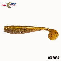 Shad Relax King Shad 10cm Laminat Blister 10cm L111 4buc/plic