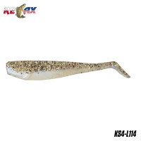 Shad Relax King Shad 10cm Laminat Blister 10cm L114 4buc/plic