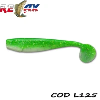 Shad Relax King Shad 10cm Laminat Blister 10cm L125 4buc/plic