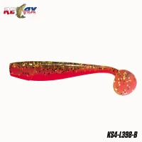 Shad Relax King Shad 10cm Laminat Blister 10cm L398 4buc/plic