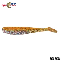 Shad Relax King Shad 10cm Laminat Blister 10cm L641 4buc/plic