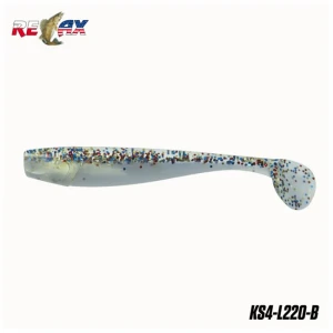 Shad Relax King Shad Laminat Blister L220 10cm  4 buc/plic