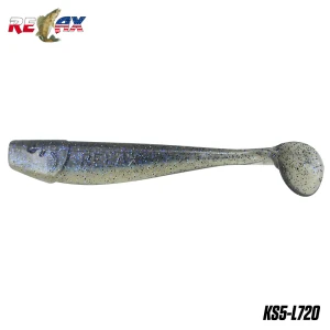 Shad Relax King Shad Laminated 12.5cm L720 5buc/plic Shad Relax King Shad Laminated 12.5cm L720 5buc/plic
