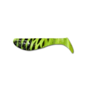 Shad Relax Kopyto 2.5inch Tiger 6.2cm RKBLS25-TG009 10 buc/plic Shad Relax Kopyto 2.5inch Tiger 6.2cm RKBLS25-TG009 10 buc/plic