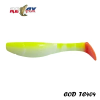 Shad Relax Kopyto 4L TriColor 404 10cm 14g 4buc/plic