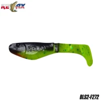 Shad Relax Kopyto Floating 5cm, F272, 5 buc/plic