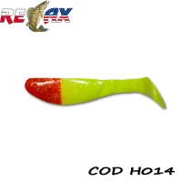 Shad Relax Kopyto Head, 7.5cm, H014, 4buc/plic