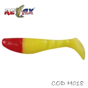 Shad Relax Kopyto Head, 7.5cm, H018, 4buc/plic Shad Relax Kopyto Head, 7.5cm, H018, 4buc/plic