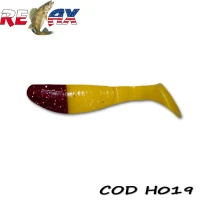 Shad Relax Kopyto Head, 7.5cm, H019, 4buc/plic