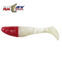 Shad Relax Kopyto Head, 7.5cm, H041, 4buc/plic