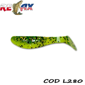 Shad Relax Kopyto Laminat L280-B 7.5cm 4buc/plic Shad Relax Kopyto Laminat L280-B 7.5cm 4buc/plic