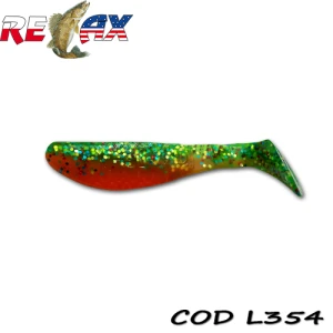 Shad Relax Kopyto Laminat L354-B 7.5cm 4buc/plic