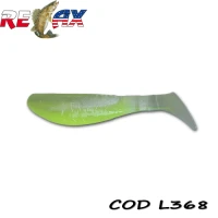 Shad Relax Kopyto Laminat L368-B 7.5cm 4buc/plic