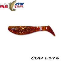 Shad Relax Kopyto Laminated, 7.5cm, L176, 4buc/plic