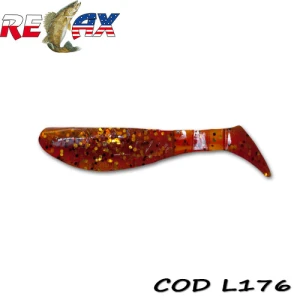 Shad Relax Kopyto Laminated, 7.5cm, L176, 4buc/plic