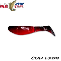 Shad Relax Kopyto Laminated, 7.5cm, L208, 4buc/plic