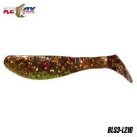 Shad Relax Kopyto Laminated, 7.5cm, L216, 4buc/plic