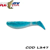 Shad Relax Kopyto Laminated, 7.5cm, L347, 4buc/plic