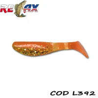 Shad Relax Kopyto Laminated, 7.5cm, L392, 4buc/plic