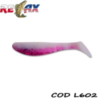 Shad Relax Kopyto Laminated, 7.5cm, L602, 4buc/plic