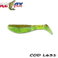 Shad Relax Kopyto Laminated, 7.5cm, L631, 4buc/plic