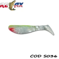 Shad Relax Kopyto Standard, 7.5cm, S036, 4buc/plic