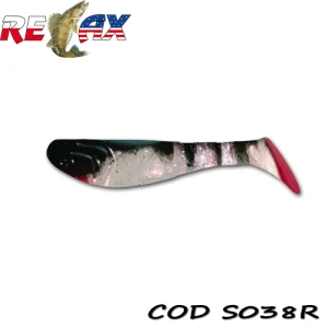 Shad Relax Kopyto Standard, 7.5cm, S038R, 4buc/plic Shad Relax Kopyto Standard, 7.5cm, S038R, 4buc/plic