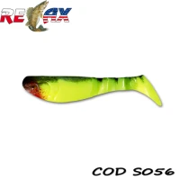 Shad Relax Kopyto Standard 7.5cm S056 4buc/plic