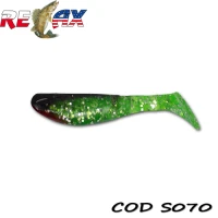 Shad Relax Kopyto Standard, 7.5cm, S070, 4buc/plic