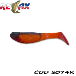 Shad Relax Kopyto Standard, 7.5cm, S074R, 4buc/plic Shad Relax Kopyto Standard, 7.5cm, S074R, 4buc/plic
