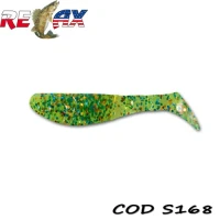 Shad, Relax, Kopyto, Standard,, 7.5cm,, S168,, 4buc/plic, bls3-s168-b, Shad-uri, Shad-uri Relax, Relax