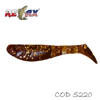 Shad Relax Kopyto Standard, 7.5cm, S220, 4buc/plic