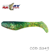 Shad Relax Kopyto Standard, 7.5cm, S349, 4buc/plic