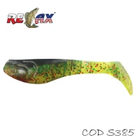 Shad Relax Kopyto Standard, 7.5cm, S385, 4buc/plic